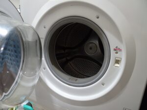 ドラム式洗濯